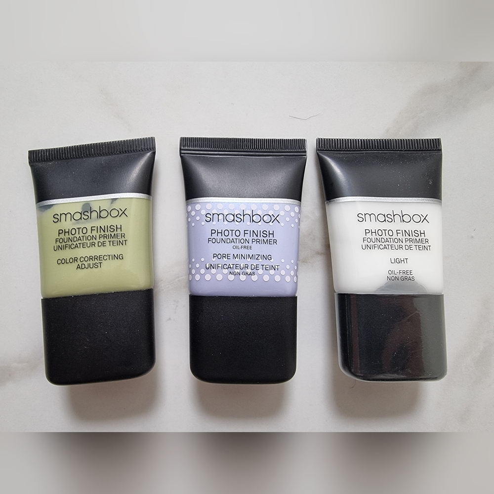 Smashbox Photo Finish Foundation Primer Set